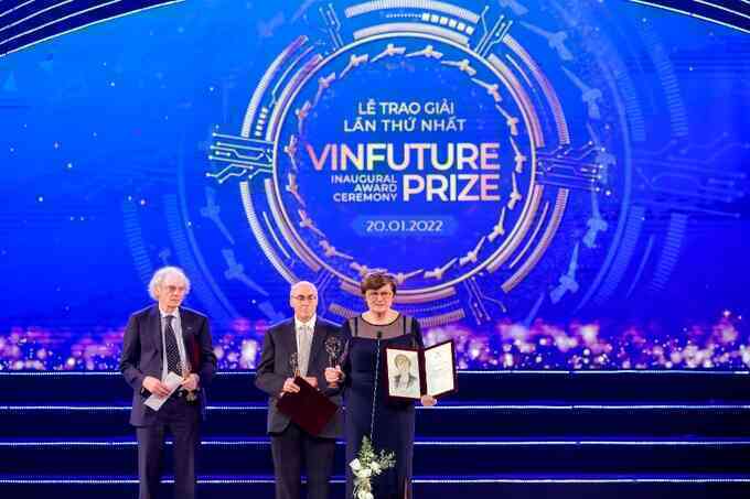 Chủ nhân giải VinFuture mùa đầu tiên dự đoán gì về kết quả mùa 2?