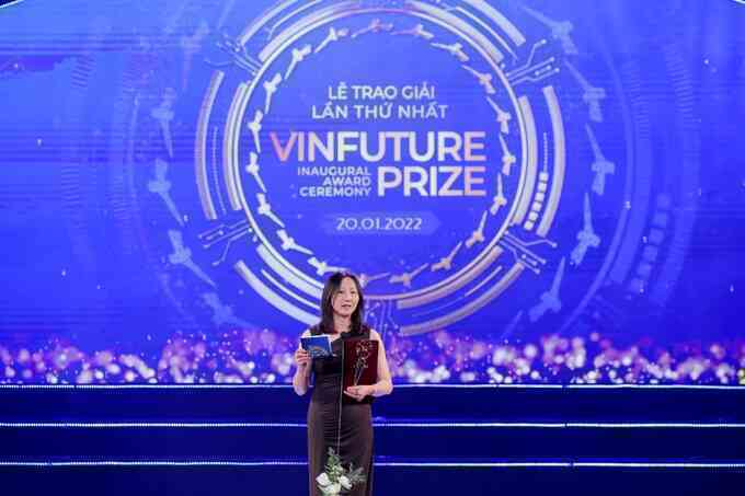 Chủ nhân giải VinFuture mùa đầu tiên dự đoán gì về kết quả mùa 2? - 2