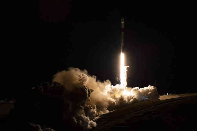 NASA phóng vệ tinh tỷ đô nghiên cứu nước toàn cầu