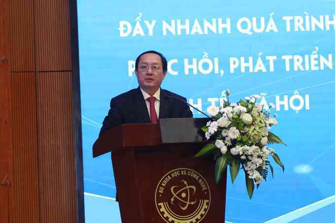 Trao thưởng Giải báo chí về khoa học và công nghệ năm 2021 - 2