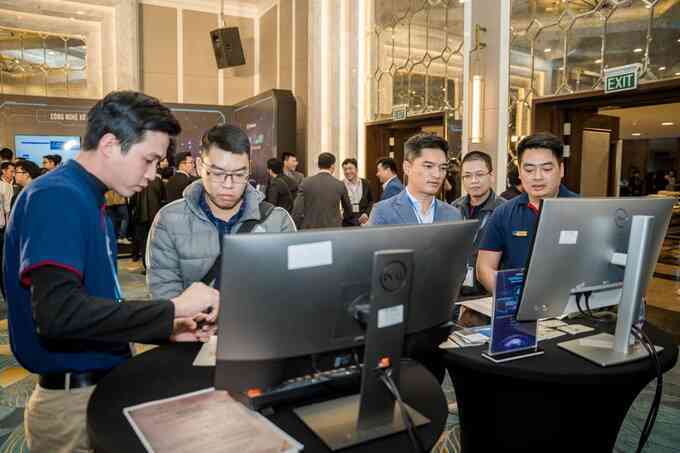 VinBigData ra mắt nền tảng trí tuệ nhân tạo đa nhận thức VinBase - 1
