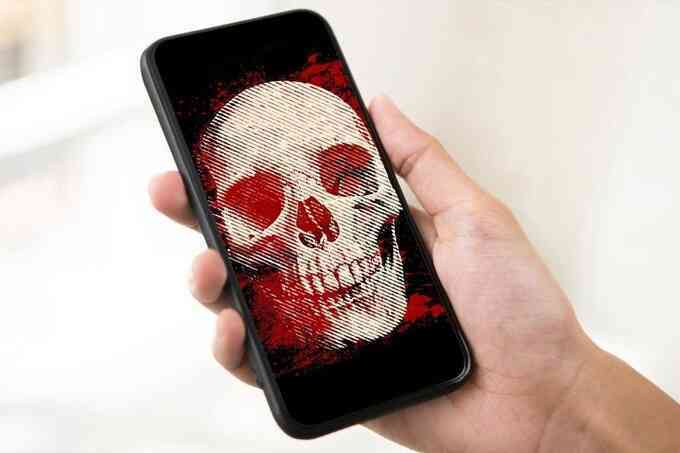 Nghiên cứu mới: Smartphone có thể dự đoán cái chết - 1