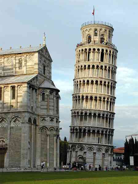 Các nhà khoa học nắn thẳng tháp nghiêng Pisa như thế nào? - 1
