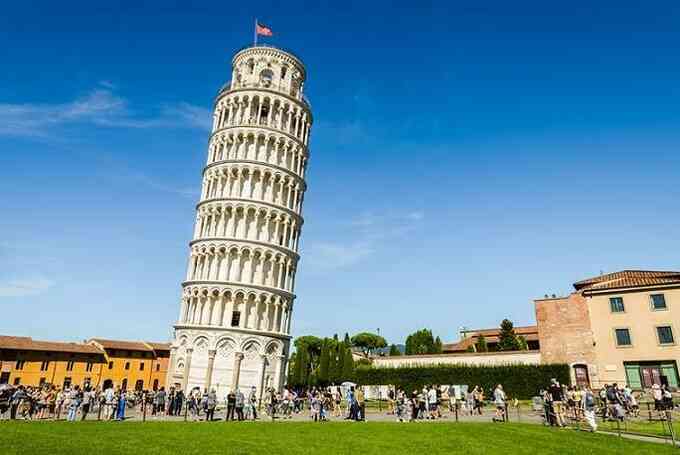 Các nhà khoa học nắn thẳng tháp nghiêng Pisa như thế nào? - 2