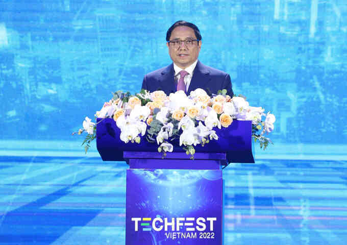 Thủ tướng: 