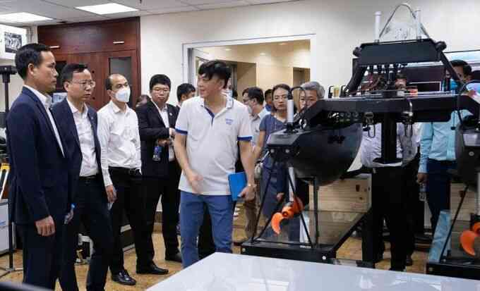TP HCM sẽ thành lập trung tâm đổi mới công nghệ
