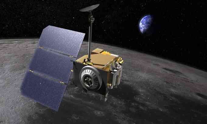 Tàu NASA sẽ tìm mảnh tên lửa đâm vào Mặt Trăng