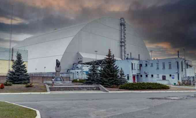 Phóng xạ ở Chernobyl tăng gấp 20 lần sau khi Nga chiếm đóng