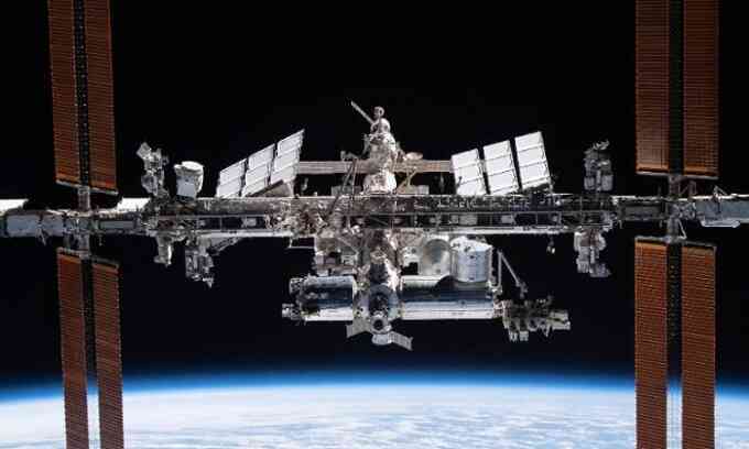 Trạm ISS sẽ đâm xuống Thái Bình Dương năm 2031