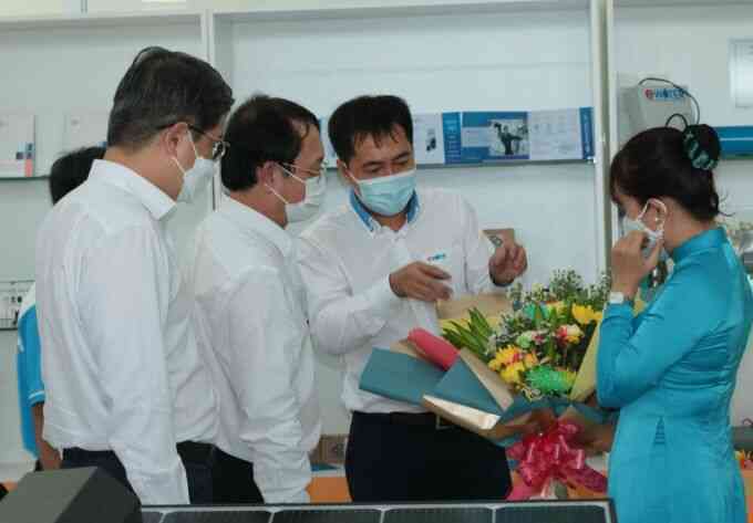 Tháo vướng mắc thúc đẩy các khu công nghệ cao