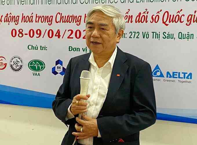 Sắp diễn ra Triển lãm quốc tế tự động hóa