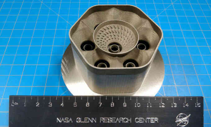 NASA chế tạo hợp kim mới tăng độ bền 1.000 lần