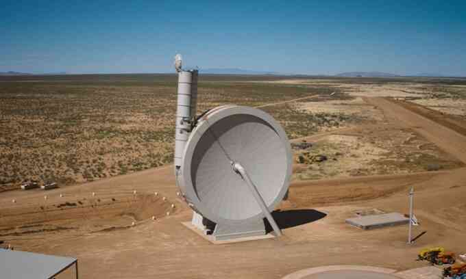 NASA sắp thử nghiệm hệ thống phóng tàu bằng động năng