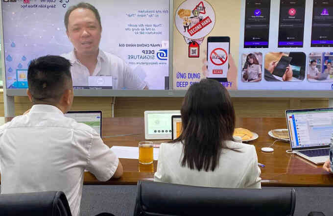 Cuộc thi Sáng kiến Khoa học trao giải đặc biệt 100 triệu đồng