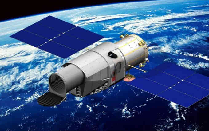 So sánh kính viễn vọng không gian của Trung Quốc và NASA