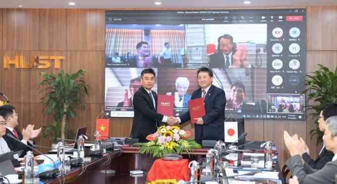 JICA hỗ trợ Việt Nam đổi mới công nghệ chế biến cao su thiên nhiên