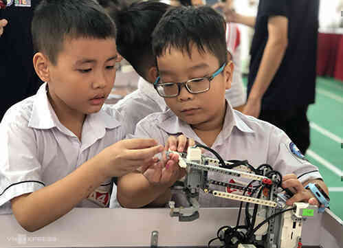 Ngày mai diễn ra Ngày hội STEM 2022