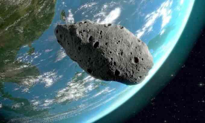 Tiểu hành tinh lớn nhất năm sắp lao qua Trái Đất