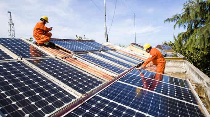 Australia muốn đưa công nghệ tái chế pin mặt trời vào Việt Nam