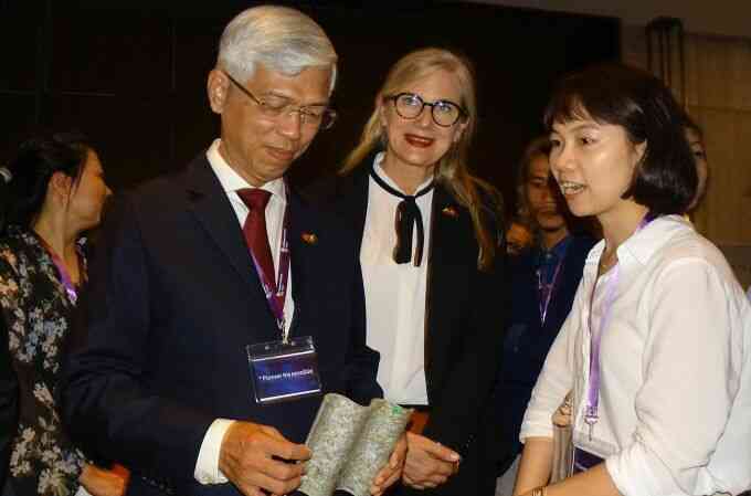 Thụy Điển muốn hợp tác phát triển công nghệ xanh tại Việt Nam