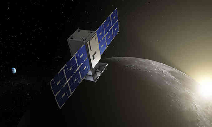 NASA phóng vệ tinh chuẩn bị cho sứ mệnh trở lại Mặt Trăng