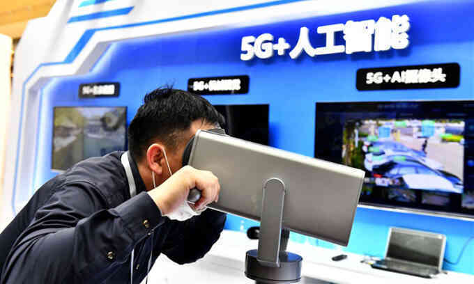 Trung Quốc dẫn đầu thế giới về bằng sáng chế 5G