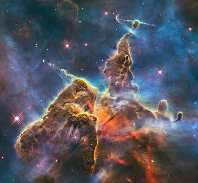 NASA tiết lộ các mục tiêu đầu tiên của kính James Webb