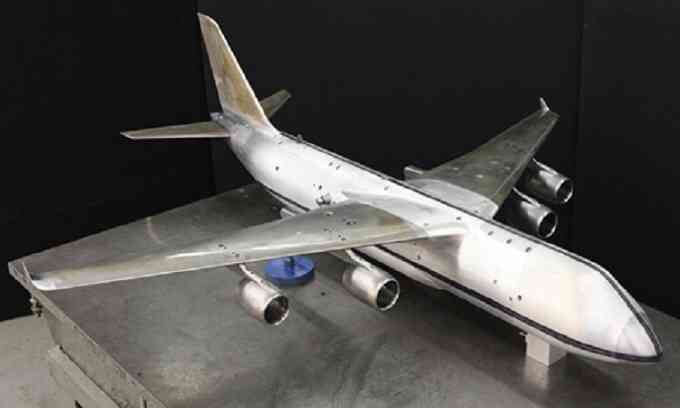 Nga chế tạo siêu vận tải cơ tốc độ 850 km/h