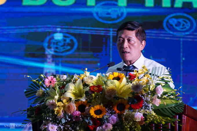 Khai mạc Techfest vùng Nam Trung Bộ và Tây Nguyên 2022