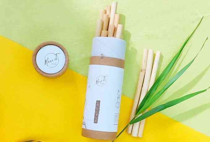 Cựu du học sinh Việt biến cây cỏ sậy thành hàng xuất khẩu
