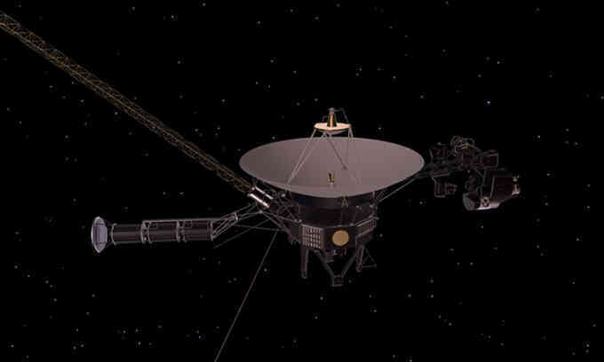NASA khắc phục sự cố trên tàu vũ trụ 45 tuổi
