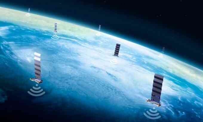 Vệ tinh Starlink mới sẽ 