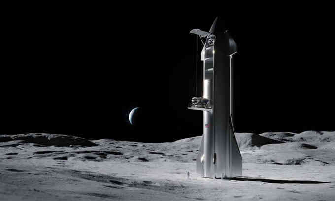 NASA muốn có thêm tàu chở người tới Mặt Trăng