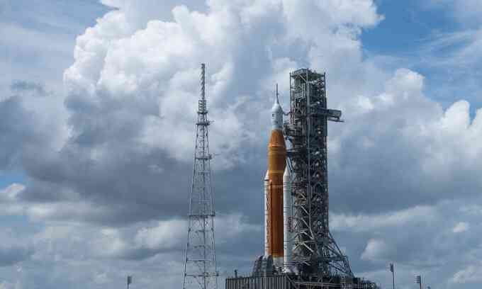 NASA sẵn sàng phóng tàu bay tới Mặt Trăng