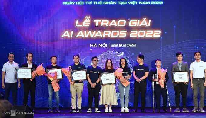 Nhóm kỹ sư Việt phát triển trợ lý ảo như người thật