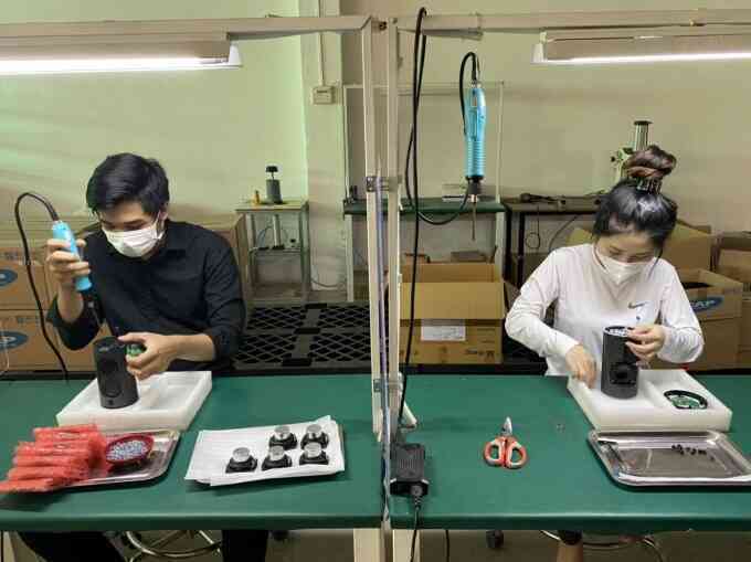 Cựu du học sinh Việt làm loa thông minh nói chuyện như người