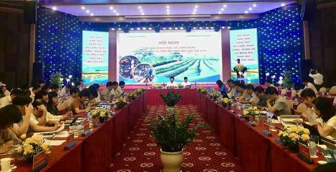 164 nhiệm vụ khoa học đã triển khai ở liên vùng miền núi phía Bắc