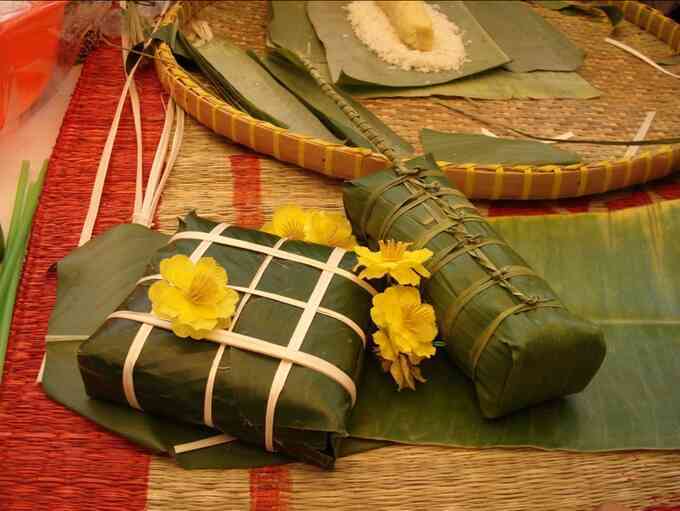 Tết đến lại lo chuyện bánh chưng luộc bằng pin - 3