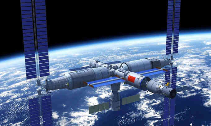 Trung Quốc dự định phóng 60 sứ mệnh không gian năm 2023