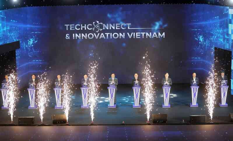 Khoa học công nghệ là đầu vào của đổi mới sáng tạo