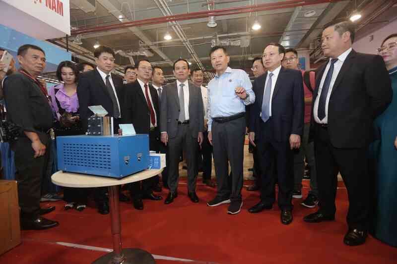 Khoa học công nghệ là đầu vào của đổi mới sáng tạo - 3