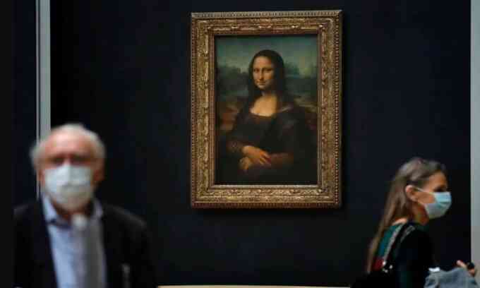 Nguyên liệu bí mật giúp Da Vinci vẽ kiệt tác Mona Lisa