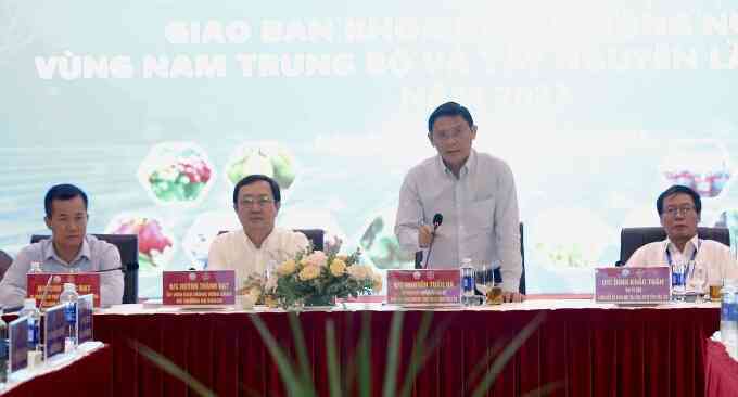 Khoa học đóng góp lớn trong tăng trưởng khu vực Nam Trung Bộ và Tây Nguyên