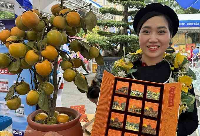 Startup Việt khát vọng đưa hồng vành khuyên treo gió ra thế giới