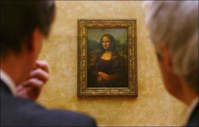 Tìm thấy chất độc bí ẩn giấu bên trong bức họa nàng Mona Lisa