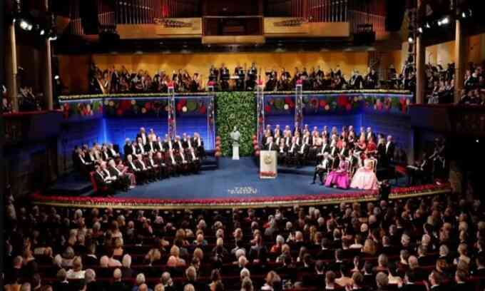 Giá trị giải Nobel năm 2023 tăng mạnh so với năm trước