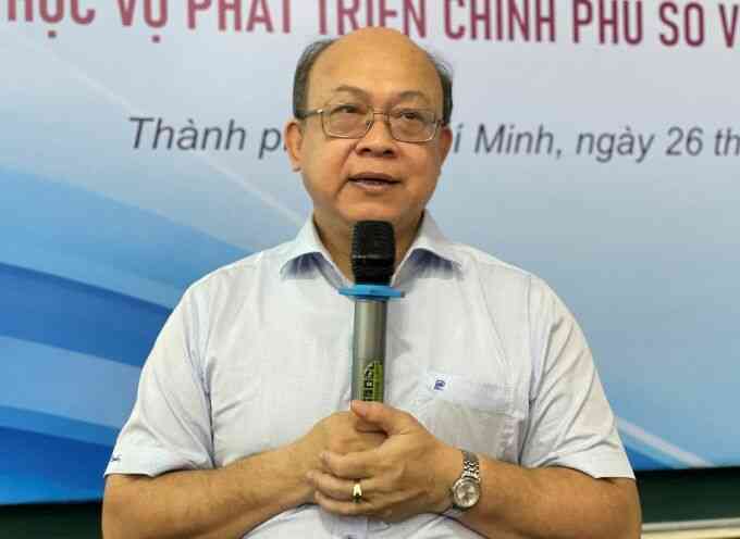 Những nghiên cứu ưu tiên phát triển Chính phủ số