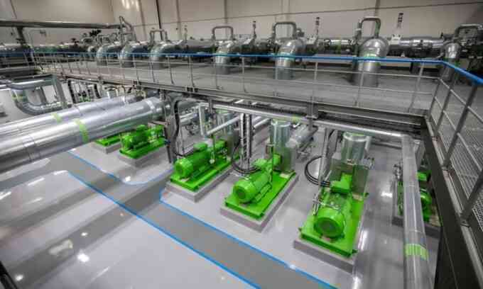 Tại sao hydro trắng có thể cứu thế giới khỏi khủng hoảng khí hậu?