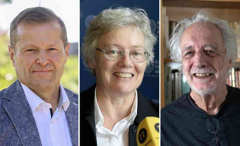 Giải Nobel Vật lý 2023: Đi tìm sự thật về "viên đá" xây dựng sự sống