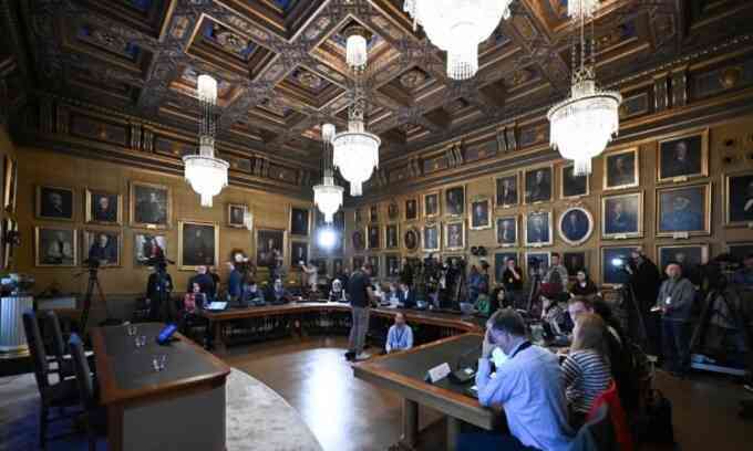 Những ứng viên tiềm năng giải Nobel Hóa học 2023